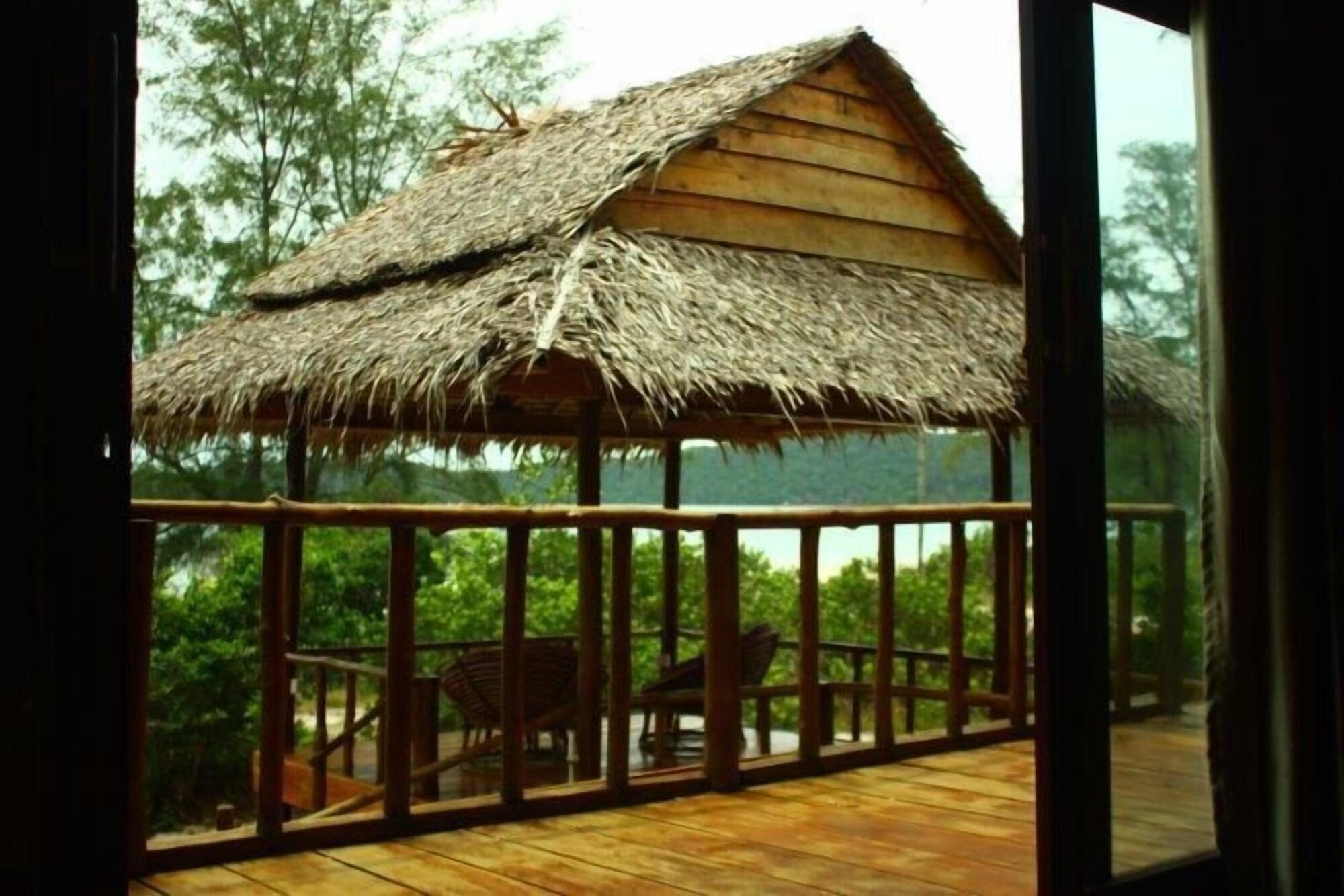 Royalretreat Resort Koh Rong Samlon Eksteriør billede