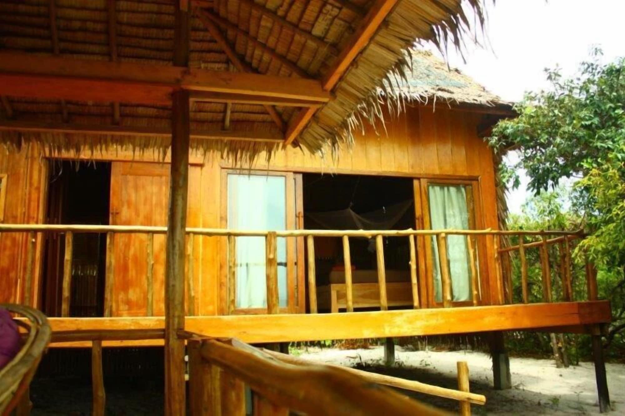 Royalretreat Resort Koh Rong Samlon Eksteriør billede