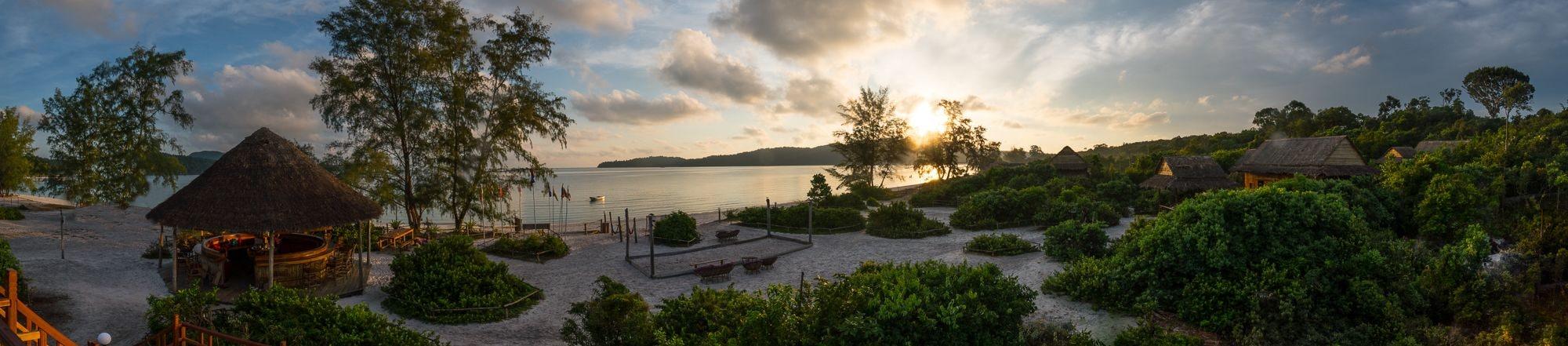 Royalretreat Resort Koh Rong Samlon Eksteriør billede