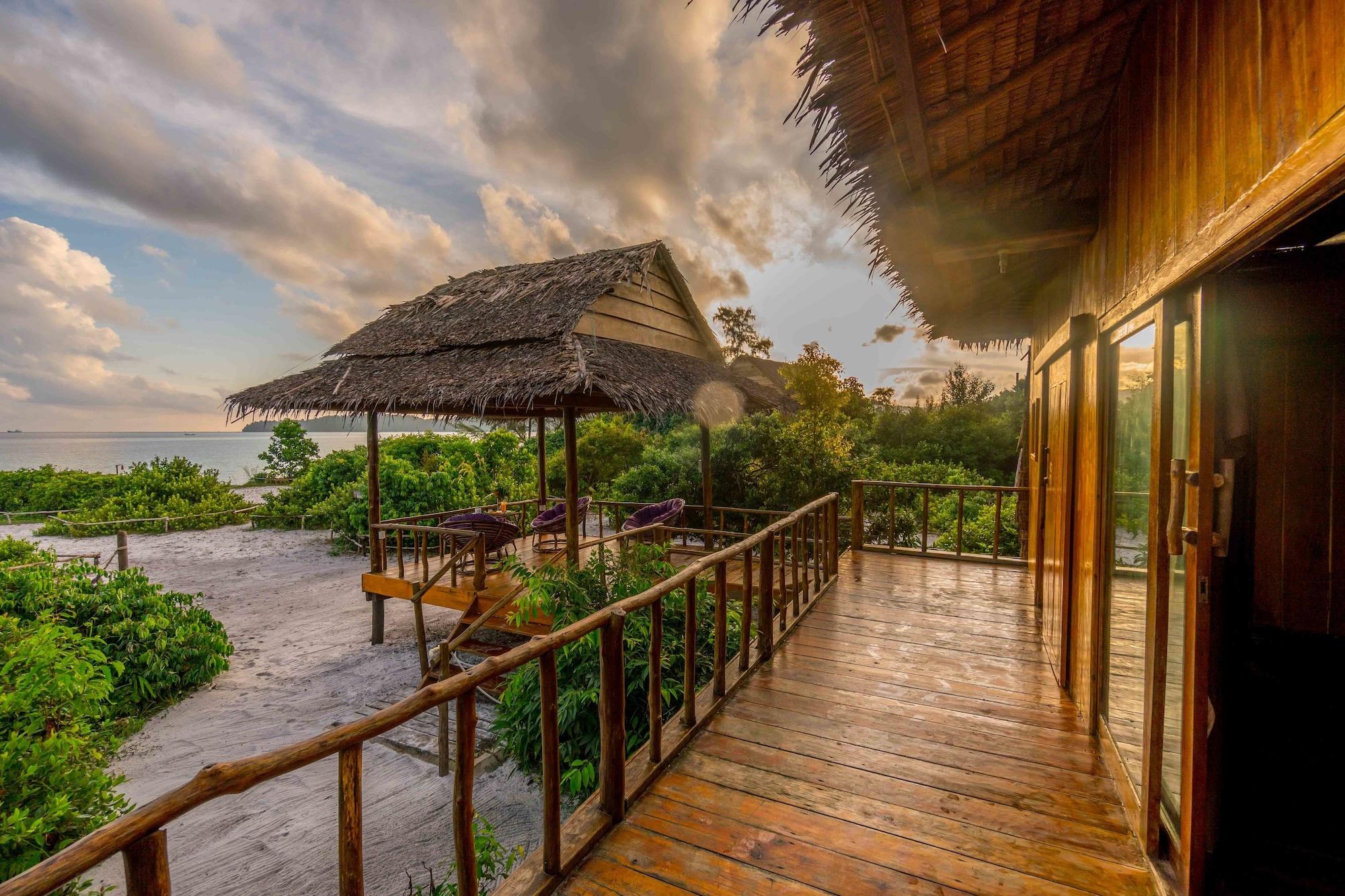 Royalretreat Resort Koh Rong Samlon Eksteriør billede