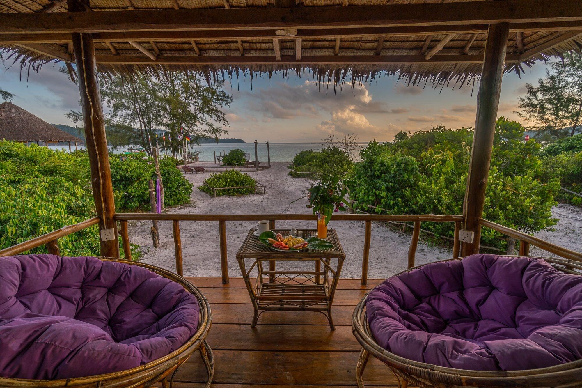Royalretreat Resort Koh Rong Samlon Eksteriør billede