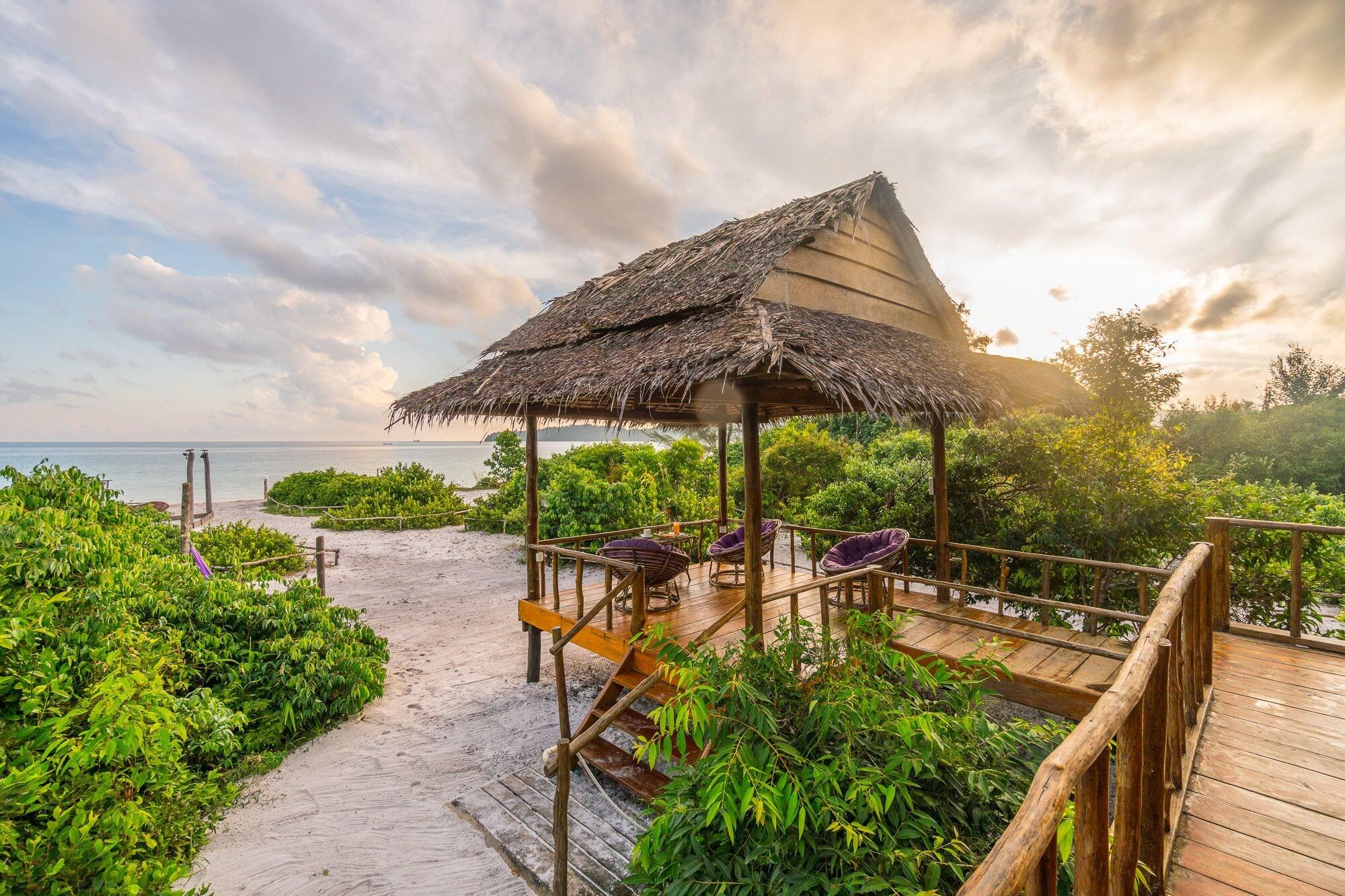 Royalretreat Resort Koh Rong Samlon Eksteriør billede