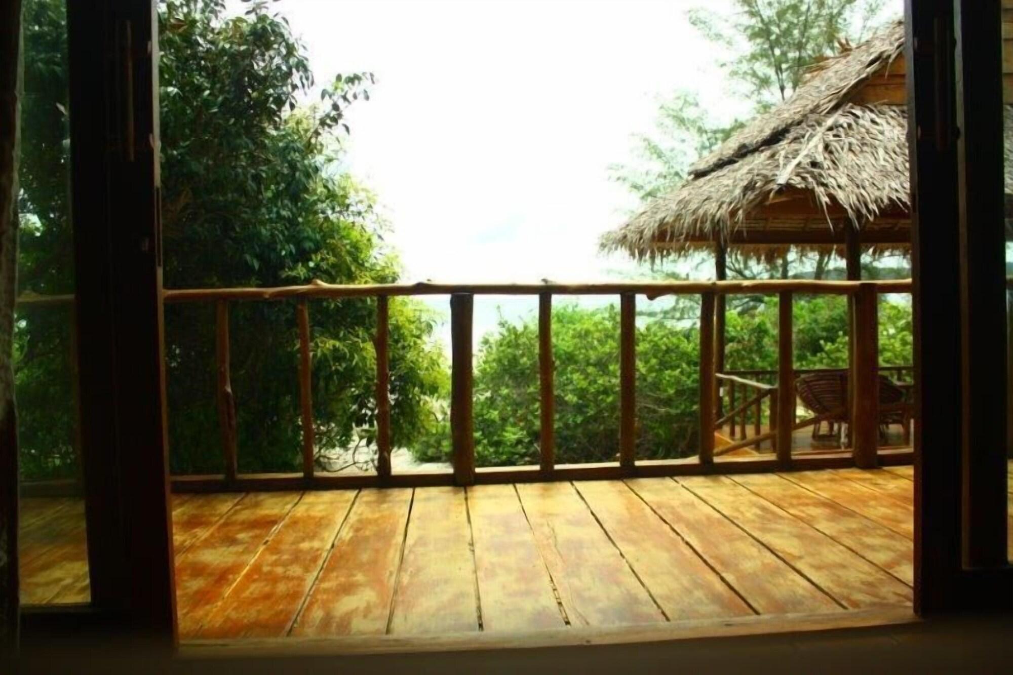 Royalretreat Resort Koh Rong Samlon Eksteriør billede