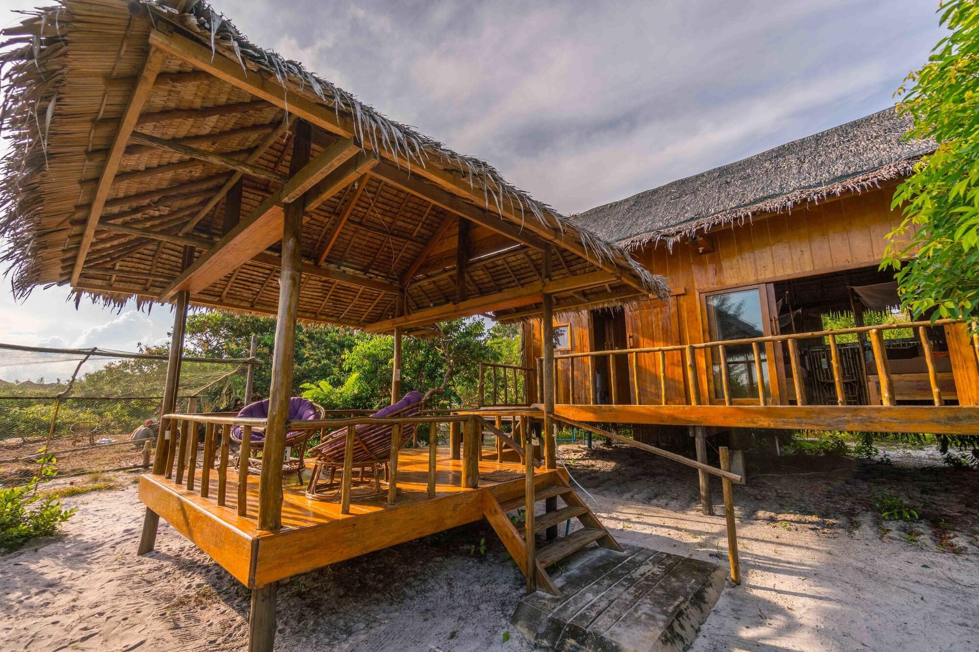 Royalretreat Resort Koh Rong Samlon Eksteriør billede