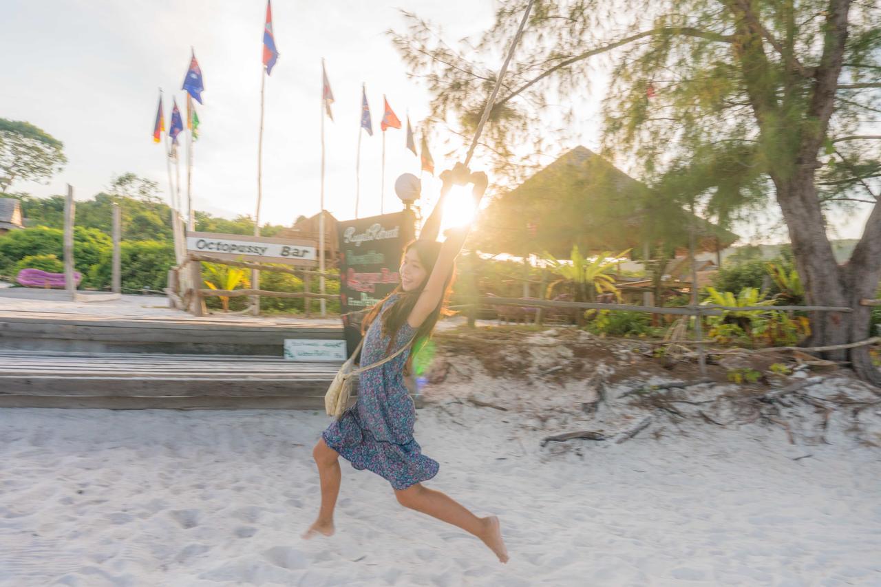 Royalretreat Resort Koh Rong Samlon Eksteriør billede