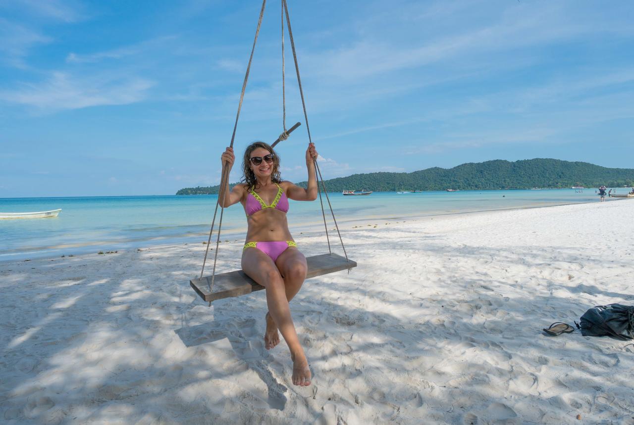 Royalretreat Resort Koh Rong Samlon Eksteriør billede
