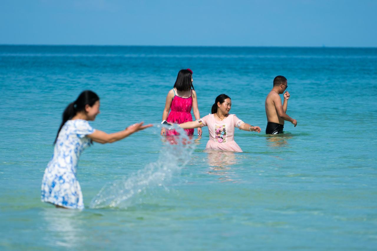 Royalretreat Resort Koh Rong Samlon Eksteriør billede