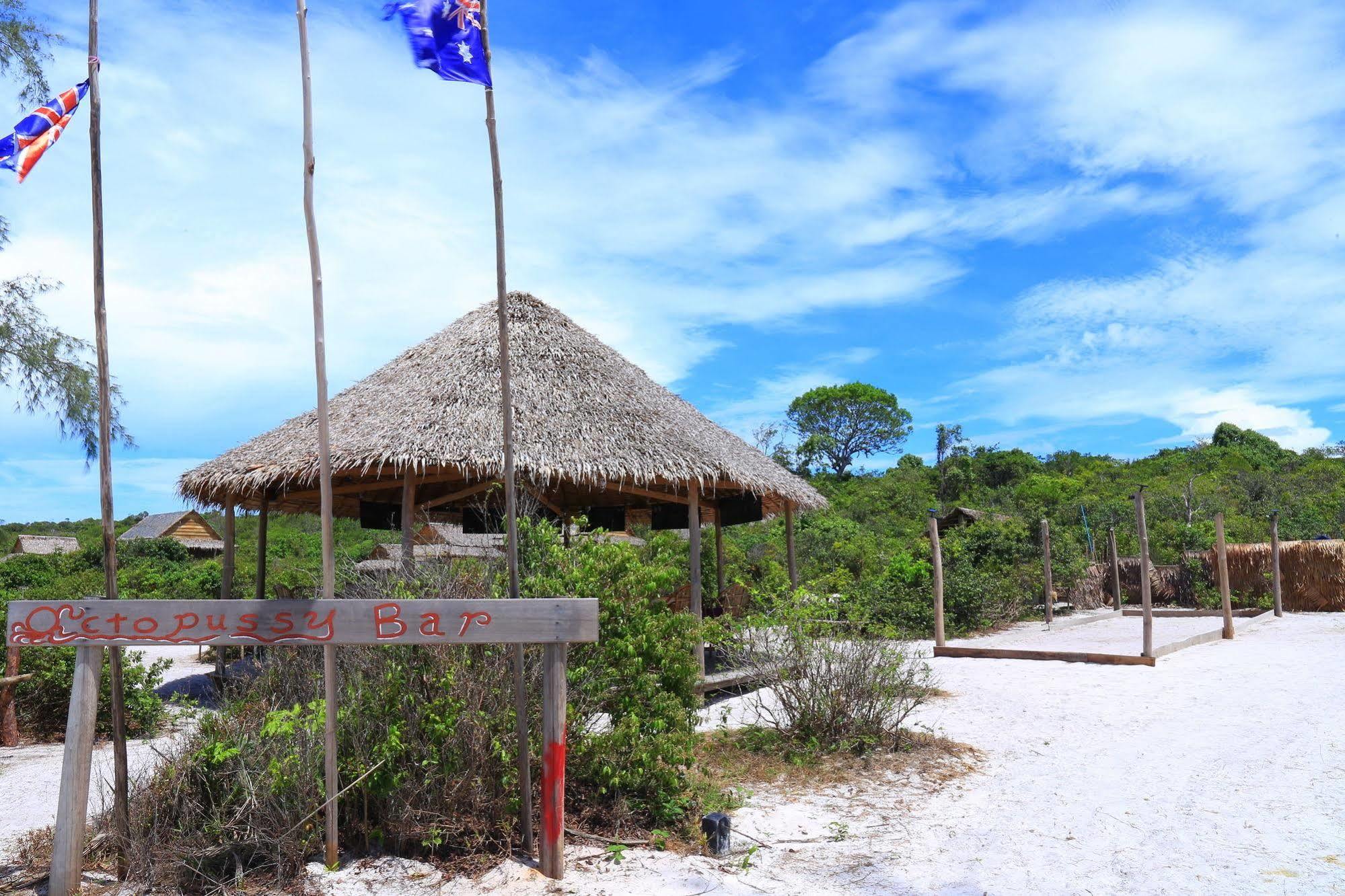 Royalretreat Resort Koh Rong Samlon Eksteriør billede