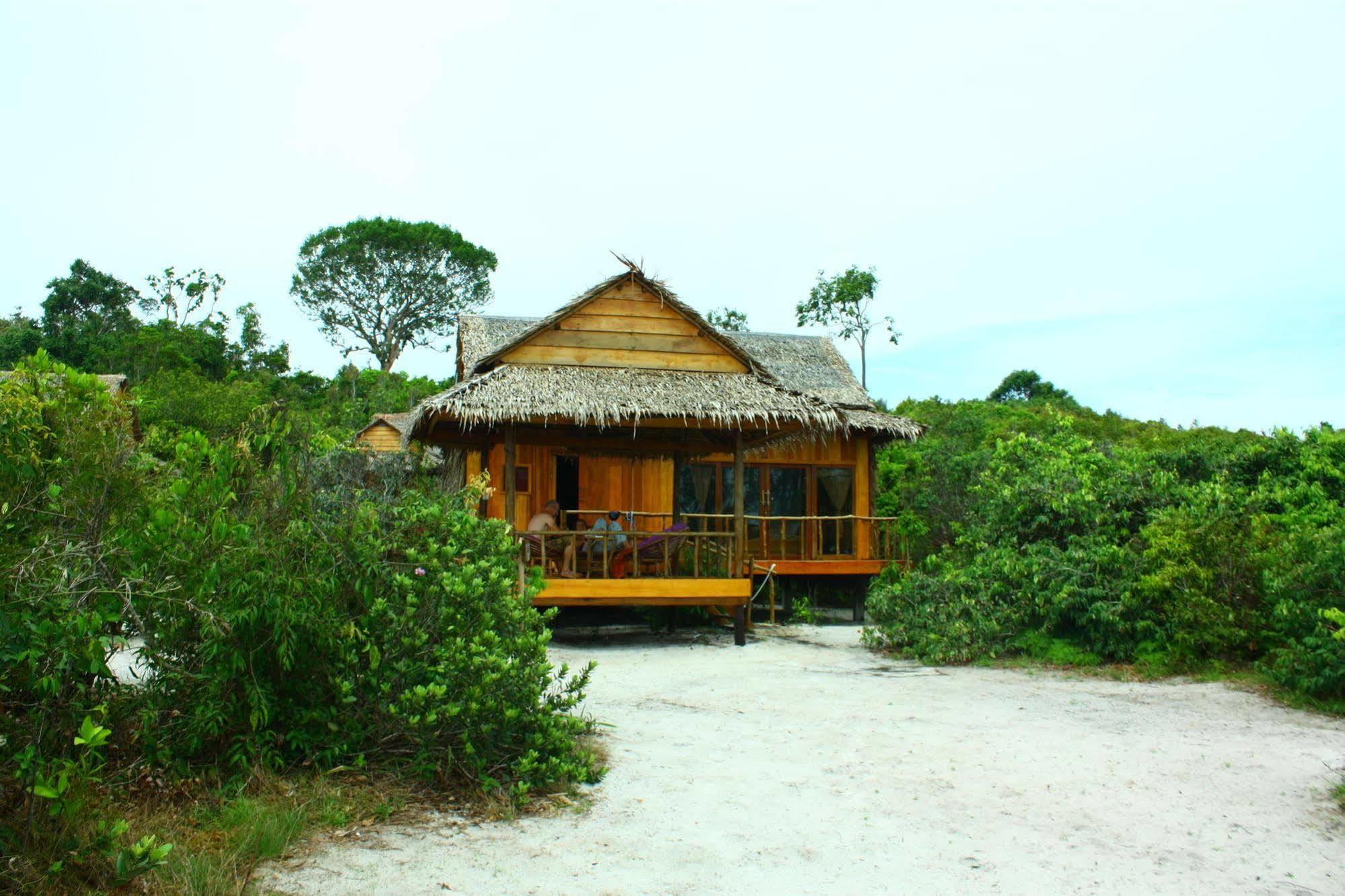 Royalretreat Resort Koh Rong Samlon Eksteriør billede