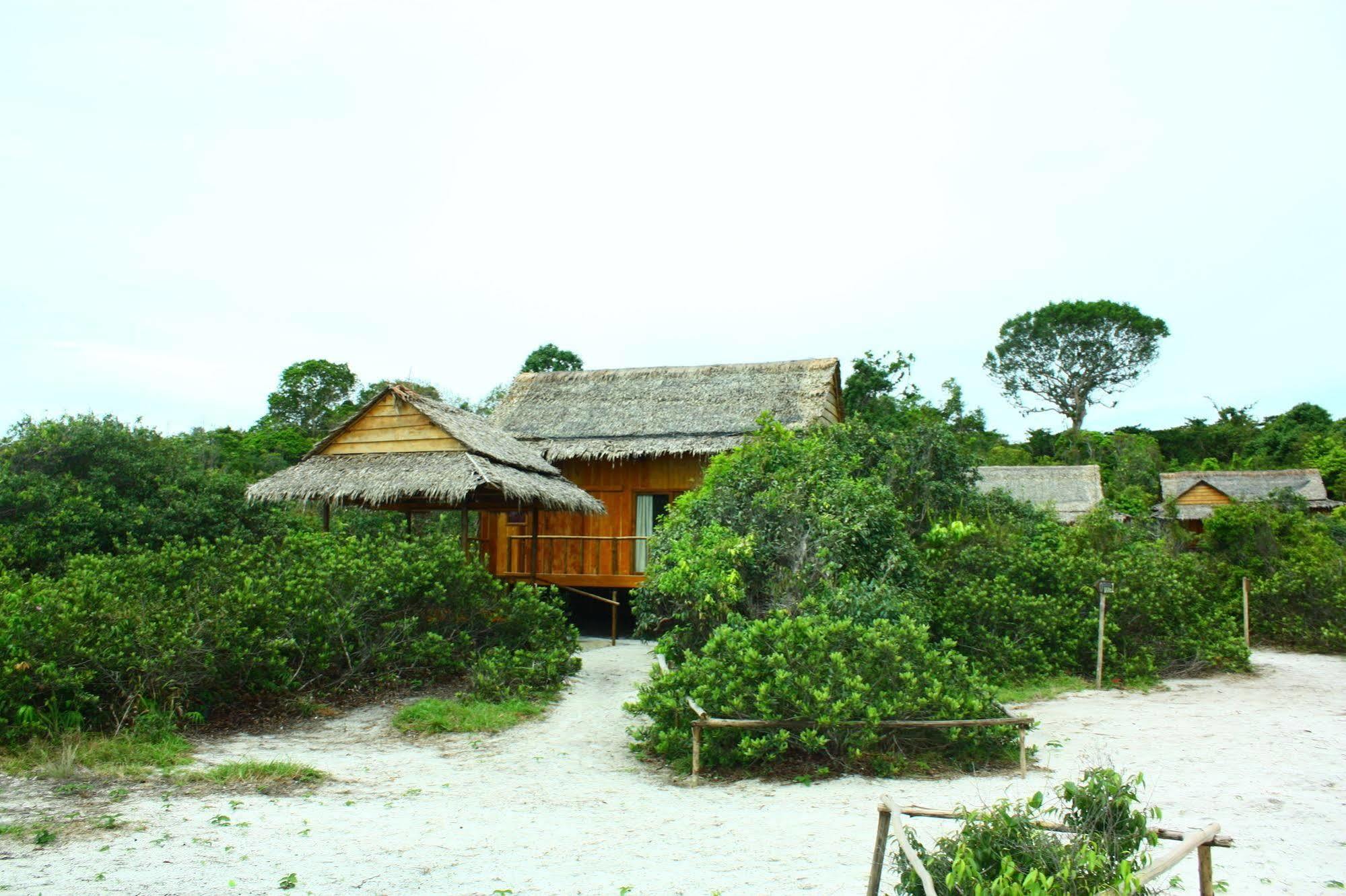 Royalretreat Resort Koh Rong Samlon Eksteriør billede