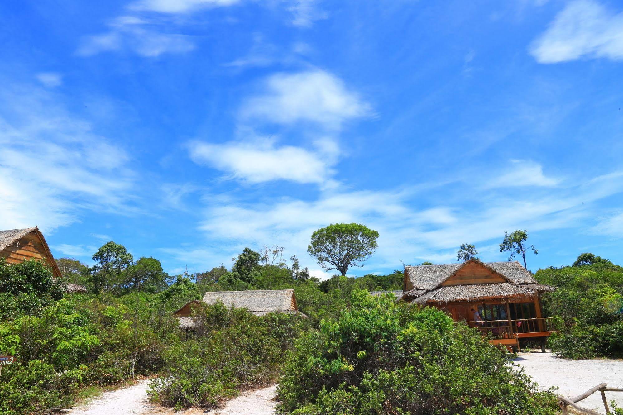 Royalretreat Resort Koh Rong Samlon Eksteriør billede