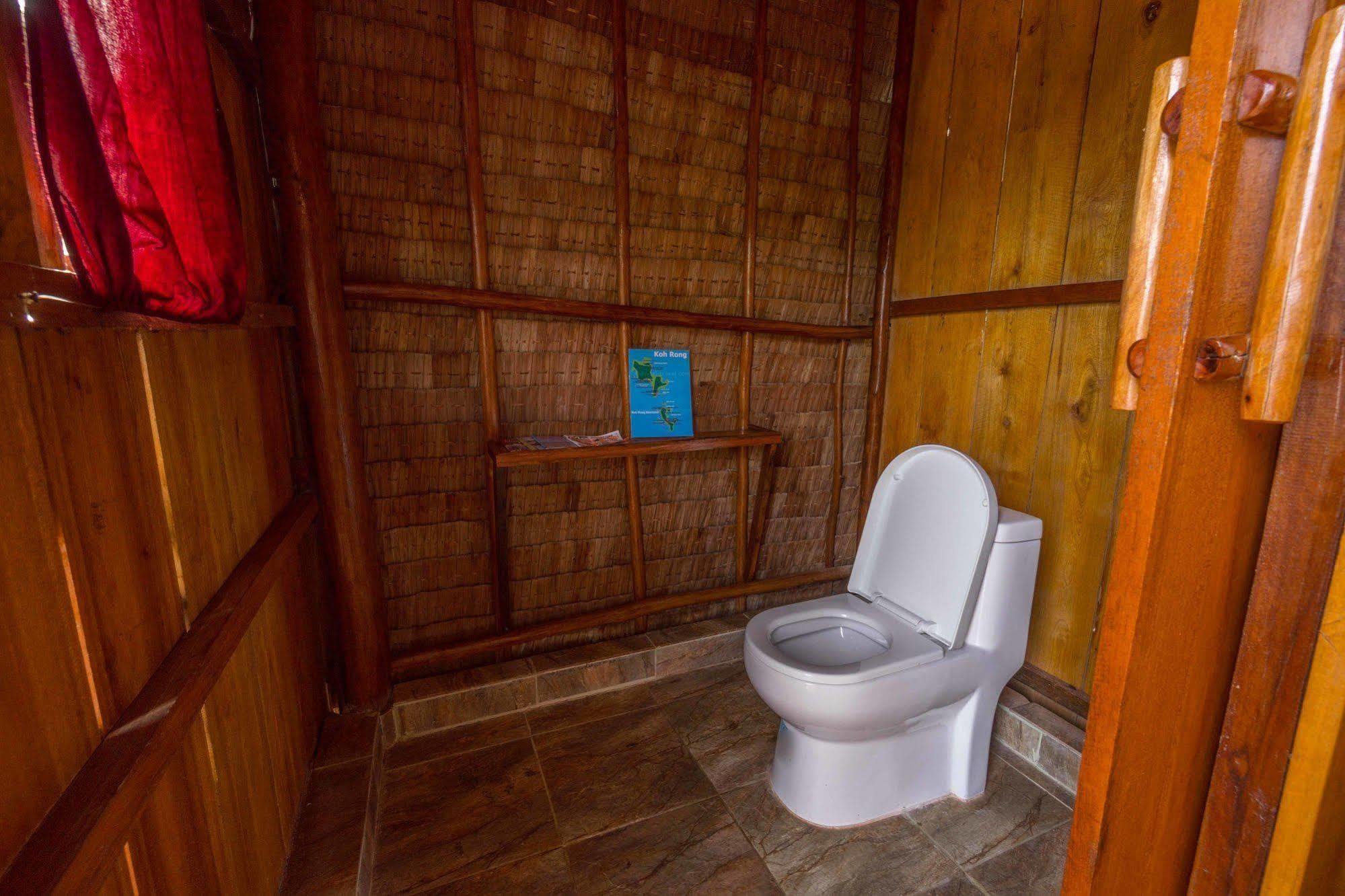 Royalretreat Resort Koh Rong Samlon Eksteriør billede