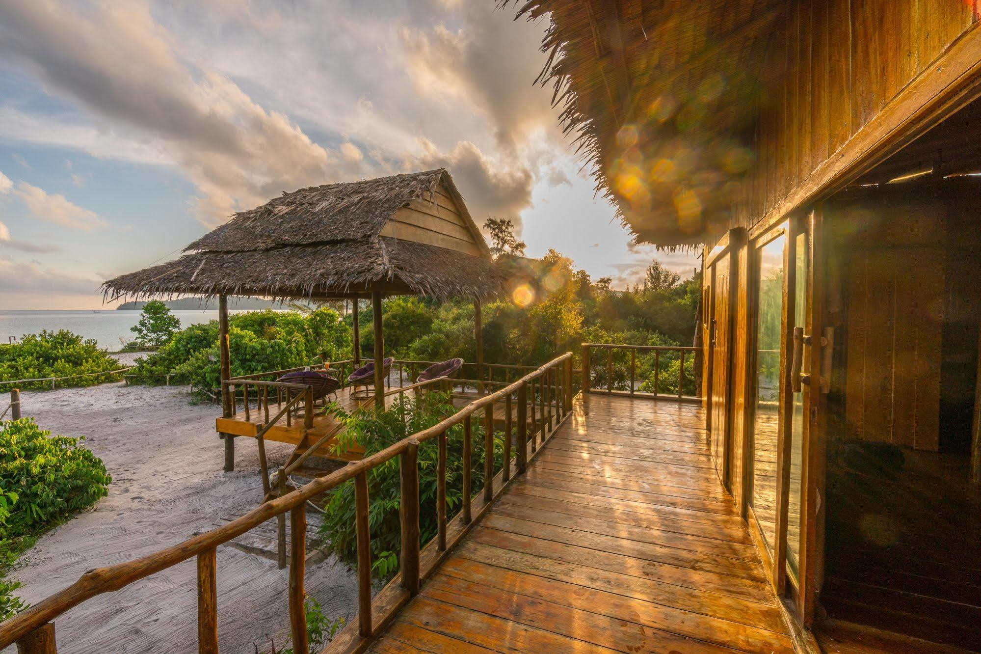 Royalretreat Resort Koh Rong Samlon Eksteriør billede