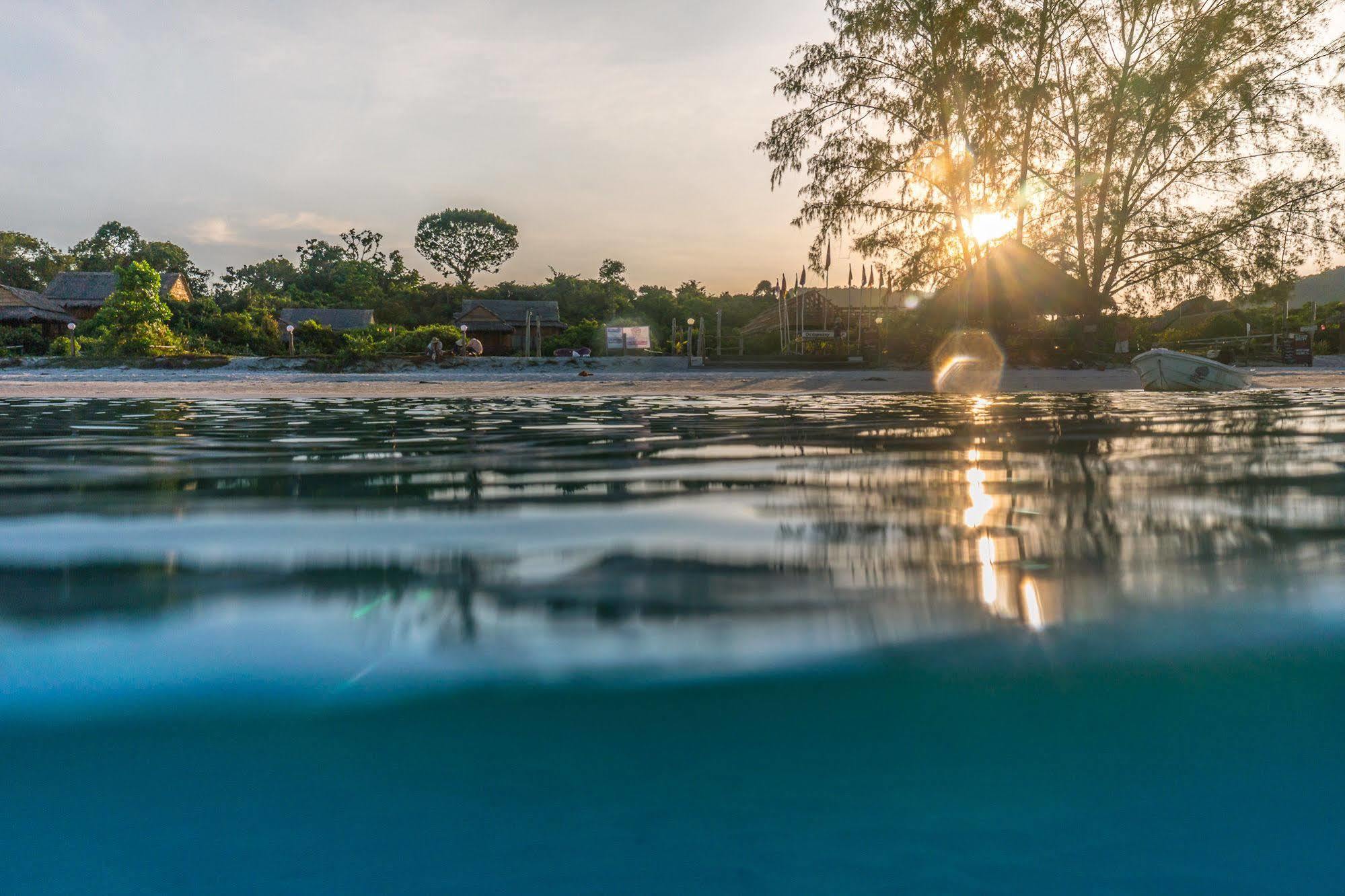 Royalretreat Resort Koh Rong Samlon Eksteriør billede