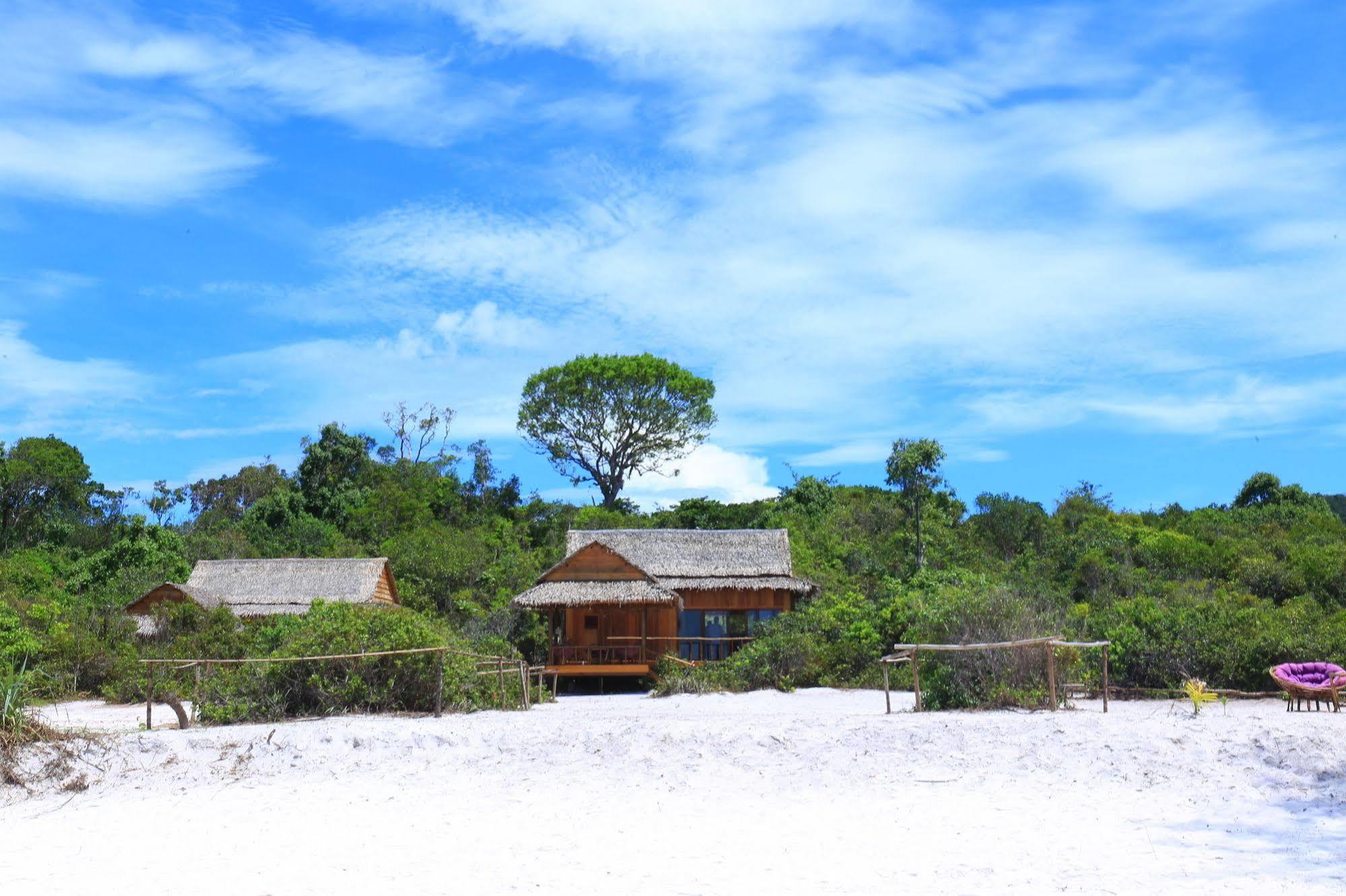 Royalretreat Resort Koh Rong Samlon Eksteriør billede