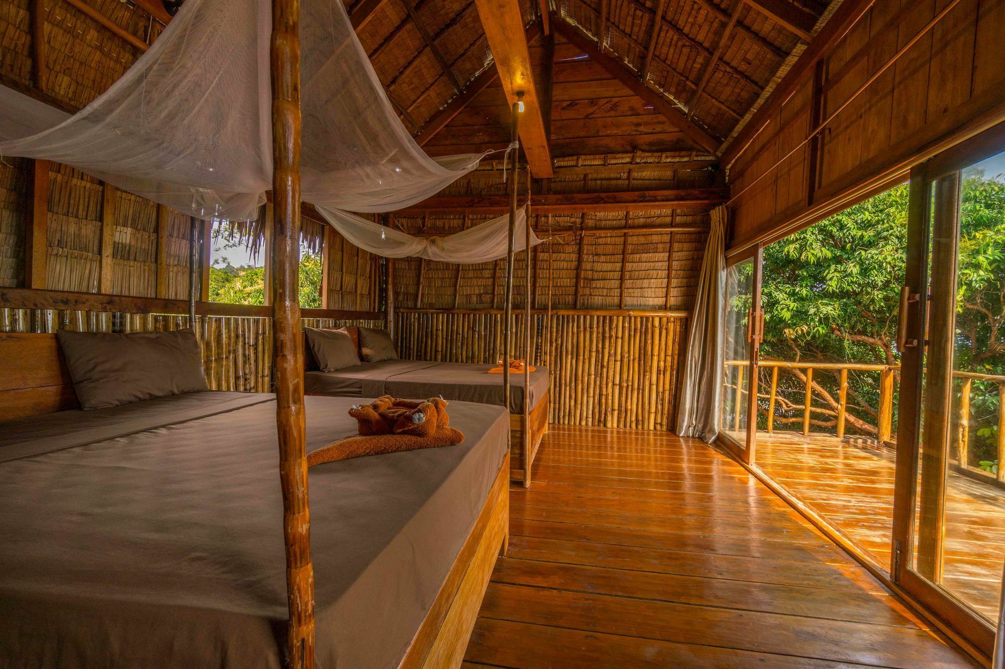 Royalretreat Resort Koh Rong Samlon Eksteriør billede